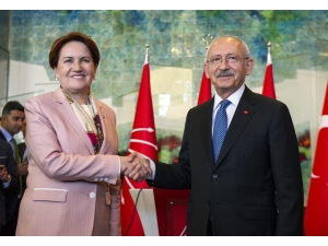 Kılıçdaroğlu Ve Akşener’den Görüşme Sonrası Açıklama