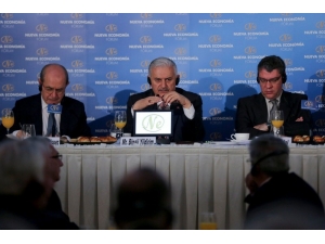 Başbakan Yıldırım: “Bazı Avrupalı Dostlarımız, Fetö’ye İnanamayacağınız Kadar Alan Açıyorlar”