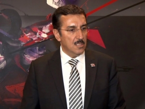 Bakan Tüfenkci: “Erken Seçimler İş Dünyasına Pozitif Yansıyacak”