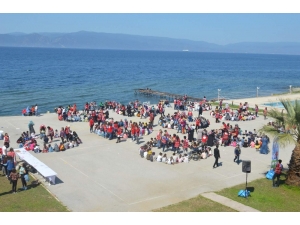 Türk Kızılayı’ndan Anlamlı Organizasyon