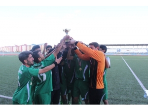 Kars Kyk Bölge Şampiyonu Oldu