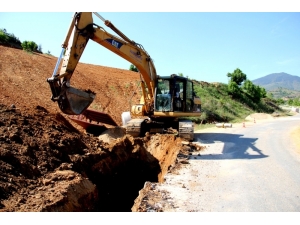 200 Yıllık Mahalle İlk Kez Kanalizasyonla Tanışacak