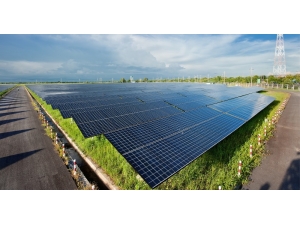 Bergama’ya Güneş Enerjisi Santrali