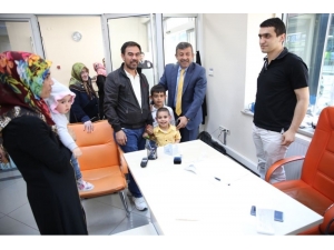 Darıca’da Sünnet Kayıtları Başladı