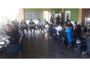 Başkan Yemenici Musul, Kerkük Ve Telafer’den Gelen Çocukları Misafir Etti