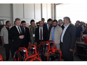 Sivas’ta İşgem Hizmete Açıldı