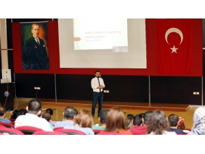 Gaün’de Hasta İletişimi Ve Memnuniyeti Eğitimi