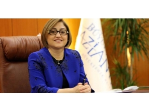 Gaziantep Büyükşehir Belediye Başkanı Şahin Ve Sinema Sanatçısı Hülya Koçyiğit Nevşehir’e Geliyor