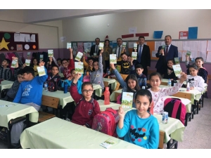 Çocuklara Doğa Bilincini Aşıladılar