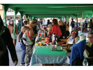 Kazım Kurt’un Desteği Kadınlara Güç Veriyor