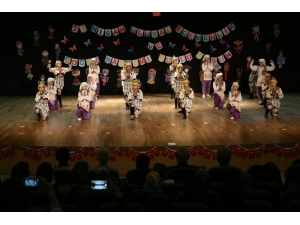 Odunpazarı’nın Çocukları 23 Nisan’ı Kutlamaya Devam Ediyor