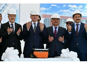 Bakan Özlü: “Sanayiye Gereken Her Türlü Desteği Sağlayacağız"