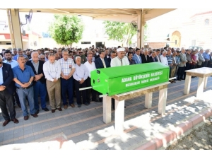 Eski Bakanlardan Ersin Koçak Son Yolculuğuna Uğurlandı