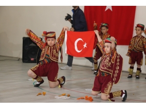 ’Kırka’mı Tanıyorum’ Adlı Proje İle Yöreye Ait Örf, Adet Ve Geleneklerini Sergilediler