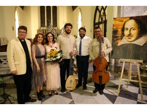 Kilisede Shakespeare Anması