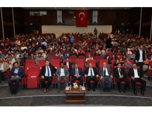 Erü’de ‘Yemen Kültür Günü’ Etkinliği Düzenlendi