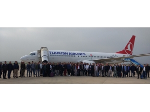 İtso 107 Mobilyacı Üyesini Milano’ya Götürdü