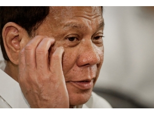 Duterte, Asean Zirvesi’ne Katılmak Üzere Singapur’a Gidecek