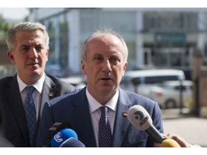 Chp Genel Merkez’inde Kapalı Grup Toplantısı Başladı