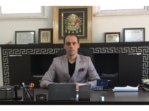 Ruhullah Meriç: "Tüm Sektör Gruplarında Hizmet Veren Şirketler Elini Taşın Altına Koymalı"