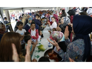 Şehitkamil’de Bahar Şenliği Başladı