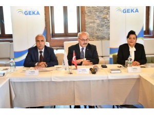 Geka Destek Verdiği Projeleri Ve Tutarlarını Açıkladı