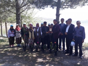 Dernek Başkanından Başkan Bakıcı’ya Teşekkür