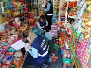 Market Ve Bakkalların Denetimleri Aralıksız Devam Ediyor