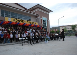"Çocuk Koroları Ve Resim Şenliği" Etkinliği Geleneksel Hale Getirilecek