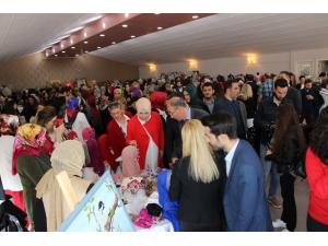 Atakum’dan "4. Geleneksel El Sanatları Sergisi"