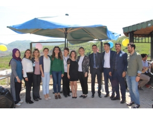 Kdz. Ereğli Devlet Hastanesi’nde Trsm’nin 1. Yılı Kutlandı