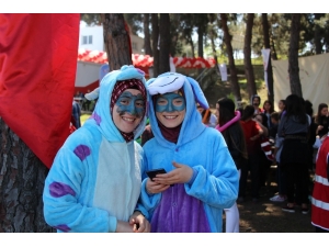 Samsun’da Mavi Çocuk Festivali