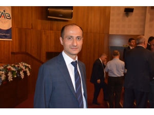 Kuru Meyve İhracatçılarında Mehmet Çıkmaz Başkan Seçildi