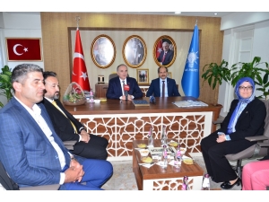 Bakan Özlü: “Türkiye’nin Gayri Safi Milli Hasılası 851 Milyar Dolara Çıktı”