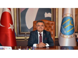 Bilecik Belediye Başkanı Yağcı, Aday Adaylığını Açıklayacak