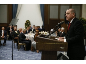 Cumhurbaşkanı Erdoğan’dan Dünyaya Adalet Çağrısı