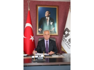 İsmail Acı, Ato’nun Yeni Meclis Başkanı Oldu