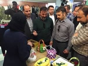 Suriye’nin Mera Kasabasında Dikiş Nakış Mesleki Eğitim Kursu Açıldı