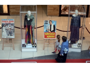 Kemal Sunal’ın Özel Eşyaları Maltepe’de Sergileniyor