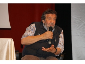 Coşkun Aral, Kocaeli Üniversitesi Öğrencileri İle Bir Araya Geldi