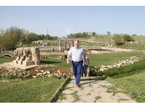 Eflatunpınar Hitit Kutsal Anıtı Ve Havuzu Turizmde Daha İyi Noktalara Getirilecek