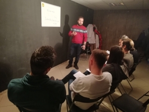 Manisalı Yönetmenden Beyaz Perdeye İkinci Film