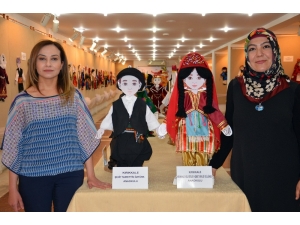 Türkiye Bu Sergide Bir Araya Geldi