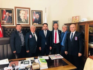 Şaphane Protokolü Ankara’da