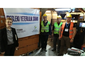 Gtb’den Meybem Sınavı