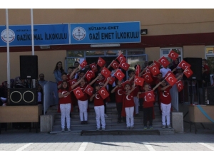 Minik Yüreklerden ’Mehmetçik’ İçin Büyük Adım