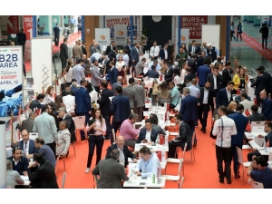 Btso İhracat İçin Dünyayı Bursa’ya Getirdi