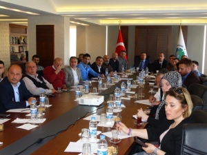 Arsin Osb’den, Kobi’lere Gelişim Destek Programı