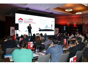 Trendera Gayrimenkul Zirvesi Gerçekleştirildi