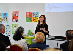 Beylikdüzü’nde Çocuklar Erken Yaşta Doğru Metotlarla İngilizce Öğrenecek